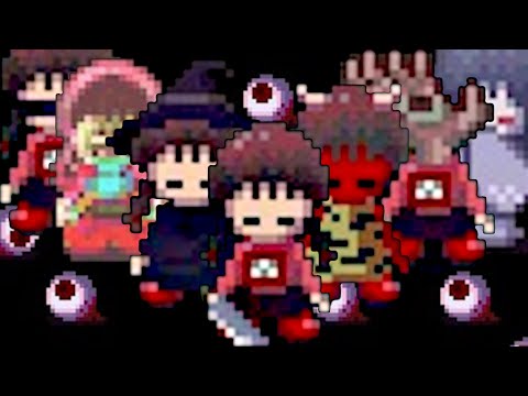 The Complex World of Yume Nikki | Understanding the Game - YouTube