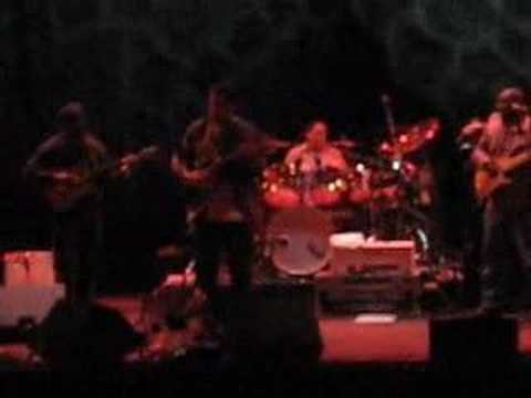 Steven Seagal and the Thunderbox live @ Warwick (Dark Angel)