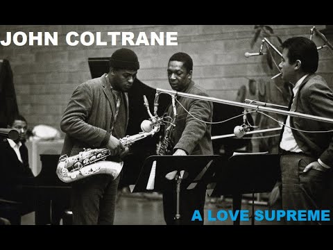How John Coltrane Made "A Love Supreme" (Chasing Trane doc.)
