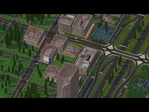 SimCity 4 Absurdity (3 million+ population)