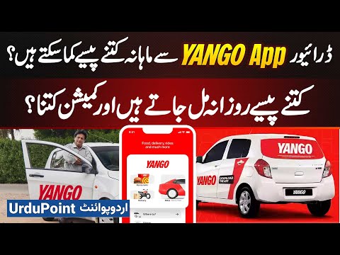 How Much Money Can Drivers Earn Monthly From YANGO App? Daily Payouts And Commission Rates Revealed