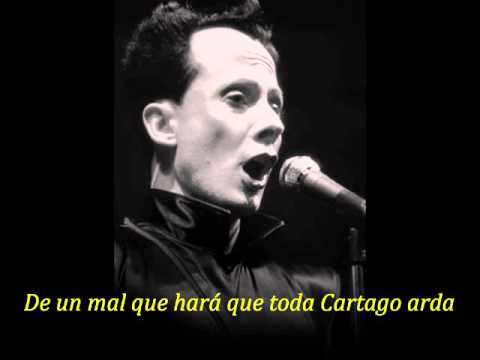 Klaus Nomi - Wayward Sisters - Subtitulos español