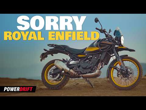 11000kms on the Royal Enfield Himalayan 450!