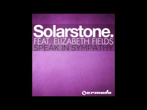 Solarstone feat. Elizabeth Fields - Speak In Sympathy [Solarstone Deeper Mix]