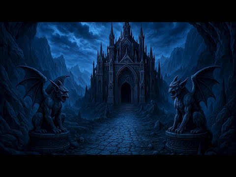 The Black Dahlia Murder - What a Horrible Night to Have a Curse (Lyric Video)