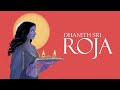 DHANITH SRI ROJA රෝජා Official Lyric Video Album ALOKAWARSHA