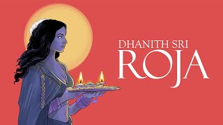DHANITH SRI - ROJA (රෝජා) Official Lyric V