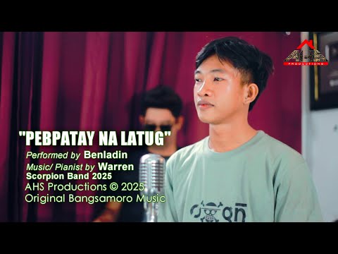 PEBPATAY NA LATUG 𝘣𝘺 𝗕𝗲𝗻𝗹𝗮𝗱𝗶𝗻 (𝖬𝗎𝗌𝗂𝖼 𝖵𝗂𝖽𝖾𝗈)