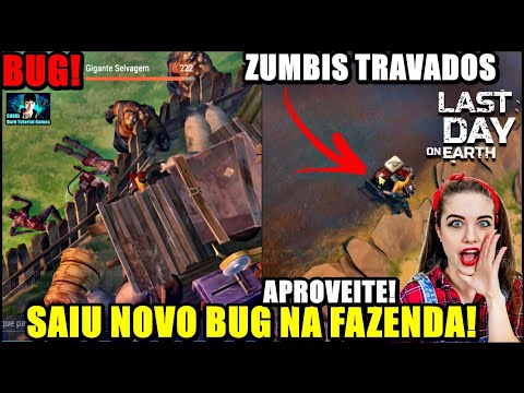 ●NEW BUG IS OUT ON THE FARM! TAKE ADVANTAGE NOW! 👁 Last Day On Earth