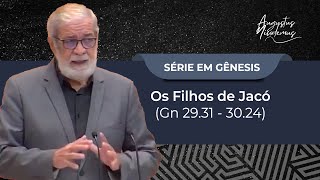 61. Os Filhos de Jacó  (Gn 29.31-30.24)