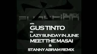 Gus Tinto - Meet The Masai (Original Mix)