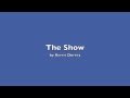 The Show | Kerris Dorsey | Moneyball (魔球主題曲)
