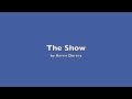 The Show | Kerris Dorsey | Moneyball (魔球主題 ...
