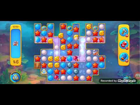 Fishdom level 6249. NOboosters