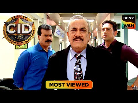 एक सरफिरे Brain Cancer Patient ने बनाया ACP को अपना निशाना | CID | सी.आई.डी. | Most Viewed