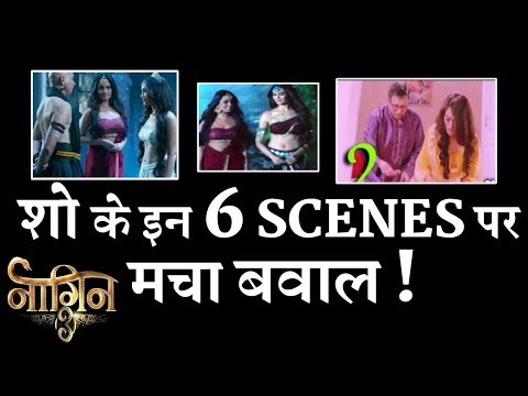Fans Are Confused After Watching These 6 Scenes Of Naagin 3