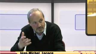 PORTRAIT-ROBOT<br>Jean-Michel Lecocq