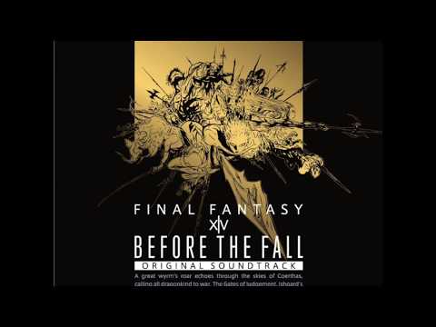 Final Fantasy XIV: Before the Fall ~Blind to the Dark-Hamartomania Mix~