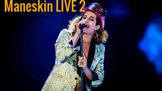 Xf11 Maneskin live 2 "Beggin"