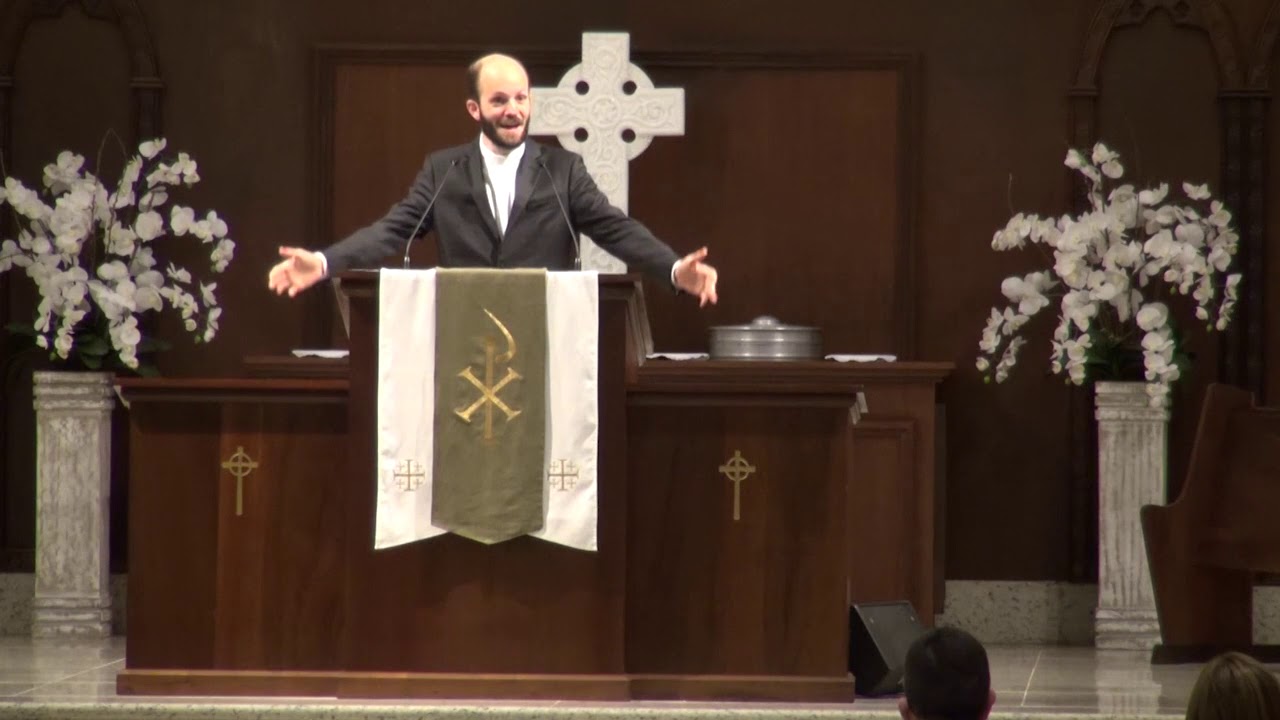 "Geração Incrédula" Marcos 9.14-32 com Pr. John McAlister