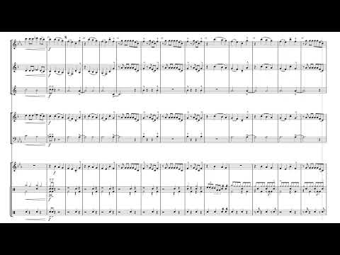 That's What I Like by Bruno Mars - Arr. by Michael Story