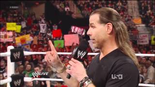 WWE Monday Night RAW SuperShow 12032012 (HD)