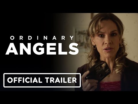 Ordinary Angels - Official Trailer (2023) Hilary Swank, Alan Ritchson