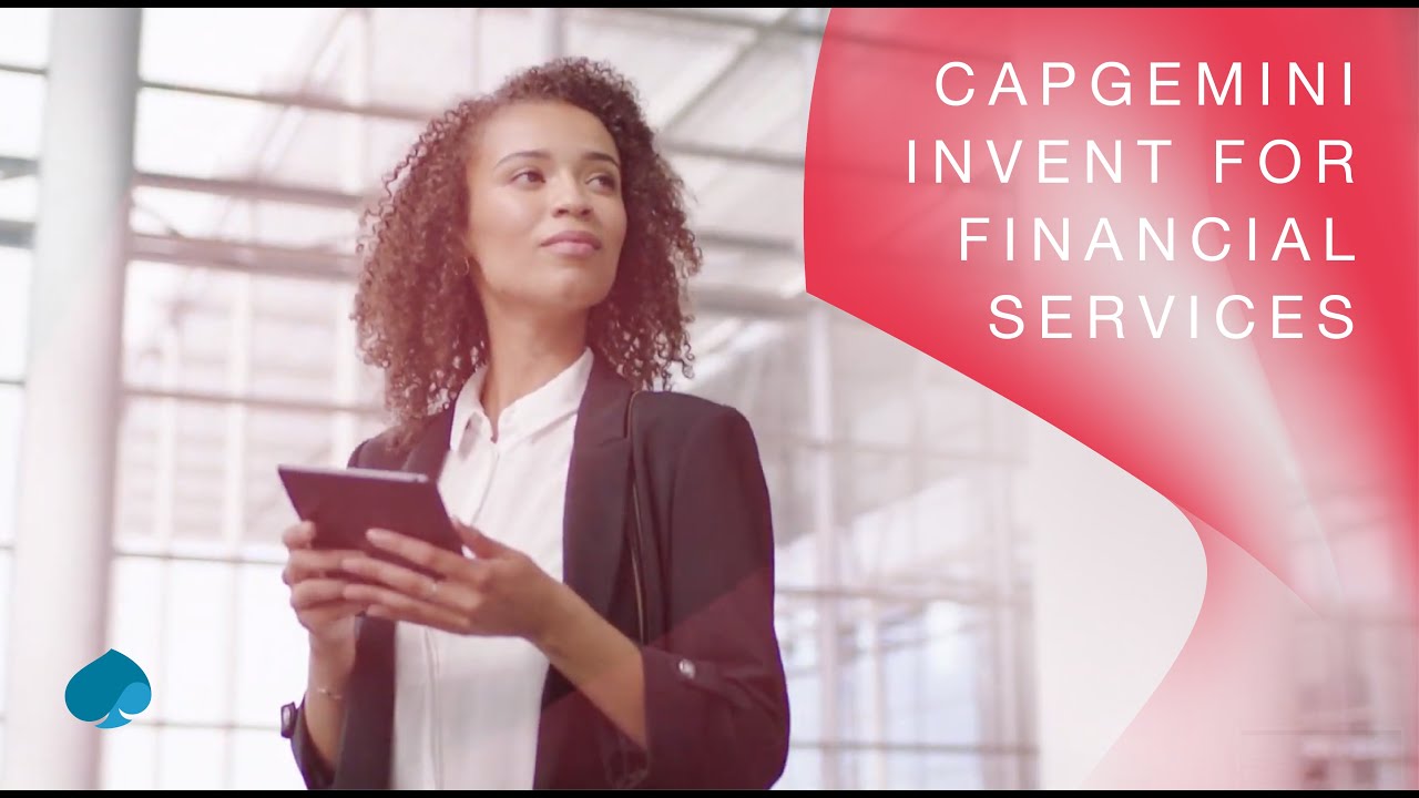Capgemini Invent for Financial Services