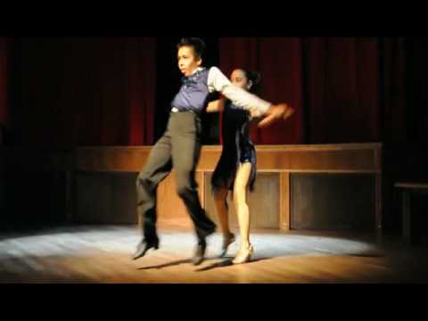 Interview with Salsa Youth Stars Raymond and Jenalyn: Training, Mindset, and Growth