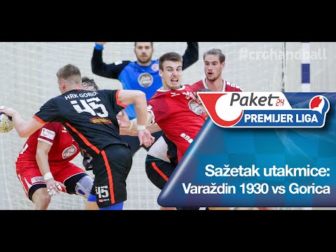 Varaždin 1930 & Gorica podijelili bodove! I Paket24 Premijer liga