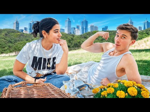Picnic Date w/ Trevor Wallace…