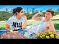 Picnic Date w/ Trevor Wallace…