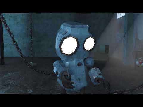 Curiousity | Robot short animation film
