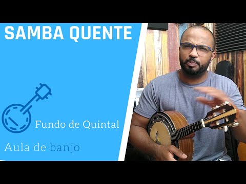 Sambas de roda da Bahia - Fundo de Quintal