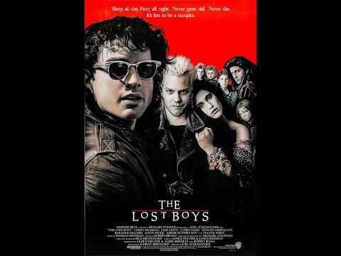 The Lost Boys (1987) Trailer Full HD