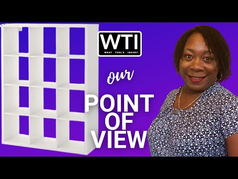 Ikea KALLAX Shelf Unit - WTI product video review