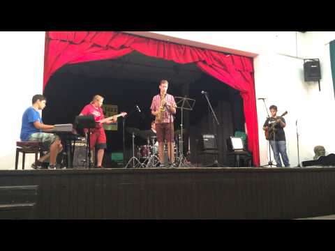 BJO JazzTabor zarokoncert: 15