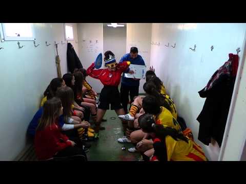 Harlem Shake Sant Andreu Femení-1