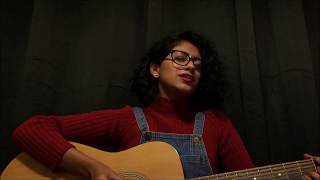 Slip Away - Oh wonder (Cover by Ruth Fernandes)