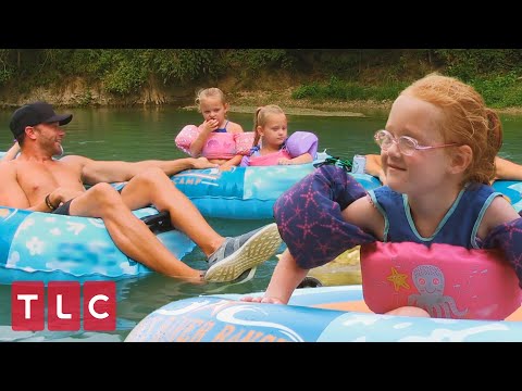 The Busbys Float the River! | OutDaughtered