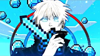 Download lagu [ AMV ] GOJO SOTARU 30 DETIK |DIAMONDS| AMV ANIME KEREN // JUJUTSU KAISEN - STORY WA ANIME 30 DETIK mp3