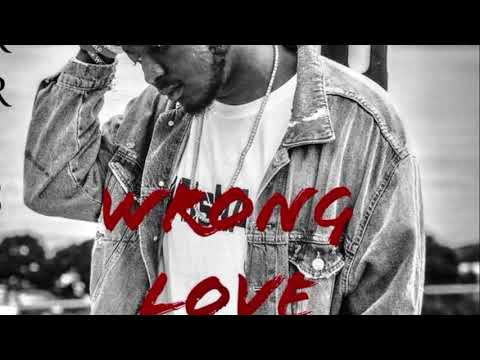 Morris Wonderboy - Wrong love (official audio )