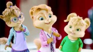 Allison Iraheta - Don&#39;t Wanna Be Wrong (The Chipettes)
