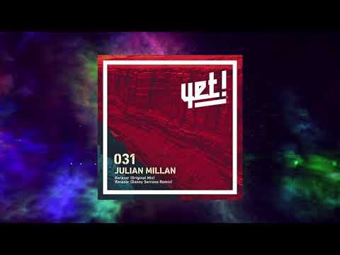Julian Millan - Korazar (Original Mix) [YET031]