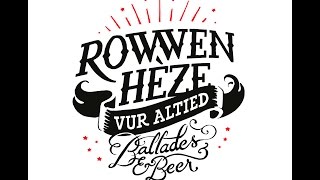 Binnenkort nieuw album Rowwen Hèze: Vur Altied