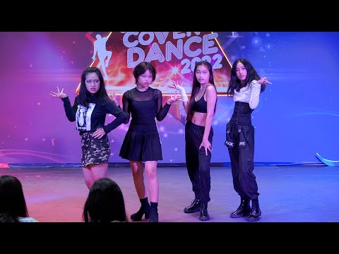 220508 FIXTY cover aespa - Black Mamba + Savage @ MBK Cover Dance 2022 (Junior Audition)