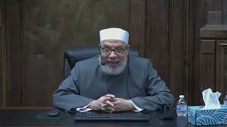 صورة الدعوة إلى الديانه الإبراهيمية 1/الثلاثاء(12-4-2022م)فتاوى علي الهواء مباشرة