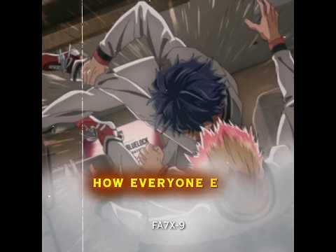 『How Sae Treat Shidou 🥰❤️‍🩹』#bluelock #rin #bluelockedit #sae #anime