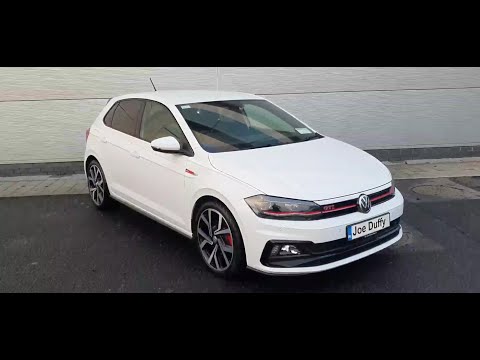 201D10857 - 2020 Volkswagen Polo GTI 2.0TSI 200HP AUTO 38,400