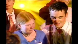 FanTC from 1995 hosted by Dannii Minogue featuring Ant &amp; Dec including performance of U Krazy Katz